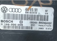 4E0915181 Блок управления АКБ Audi A8 (D3) 2002-2005 7417456 #4