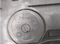  Жабо под дворники (дождевик) BMW X5 E70 2007-2013 7418438 #5