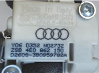 4e0862150 Привод центрального замка Audi A8 (D3) 2005-2007 7419745 #3