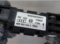 4B0959643E Датчик удара Audi A8 (D3) 2002-2005 7419854 #3