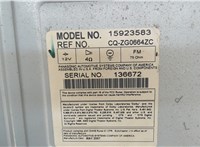  Магнитола Chevrolet Tahoe 2006-2014 7419918 #4