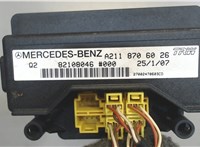 a2118706026 Блок управления сиденьями Mercedes ML W164 2005-2011 7420739 #3