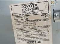  Магнитола Toyota Tundra 2000-2006 7420820 #4