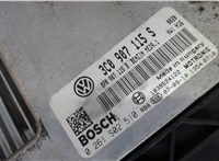 3C0907115S, 0261S02510 Блок управления двигателем Volkswagen Passat 6 2005-2010 7420997 #4