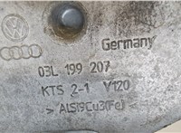  Кронштейн двигателя Volkswagen Golf 5 2003-2009 7428467 #2