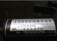 10000a83a0 Радиатор охлаждения двигателя Peugeot 4007 7431239 #4