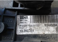  Радиатор интеркулера Opel Meriva 2010- 7431555 #3