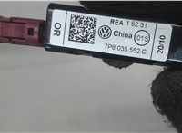  Усилитель антенны Volkswagen Touareg 2010-2014 7432925 #3