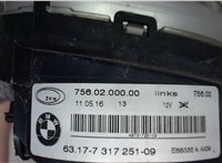  Фара противотуманная (галогенка) BMW X3 F25 2010-2014 7432941 #4
