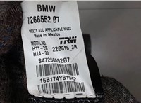  Ремень безопасности BMW X3 F25 2010-2014 7432995 #2