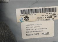  Магнитола Volkswagen Touareg 2002-2007 7433253 #6