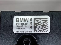 9181453 Усилитель антенны BMW X3 F25 2014-2017 7433568 #3
