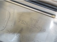 7526445 Накладка декоративная на ДВС BMW X3 E83 2004-2010 7434546 #3