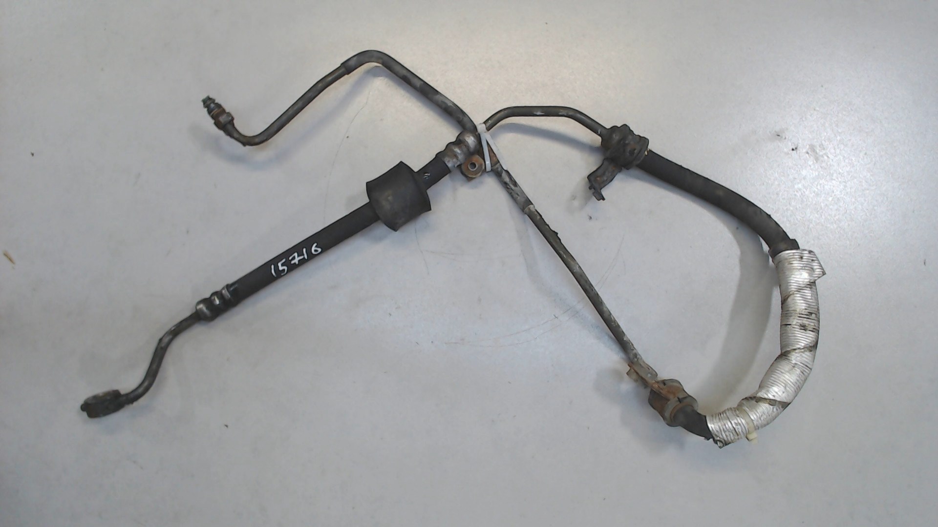 Шланг, трубка гидроусилителя - купить в интернет-магазине по низкой цене на Янде