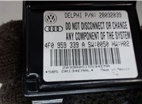 4F0959339A Блок управления сиденьями Audi A6 (C6) 2005-2011 7438414 #4