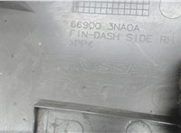 669003NAOA Обшивка центральной стойки Nissan Leaf 7440449 #3