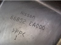 66852EA000 Жабо под дворники (дождевик) Nissan X-Terra 2005- 7440716 #2
