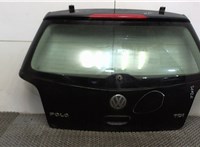  Обшивка крышки (двери) багажника Volkswagen Polo 2005-2009 10597050 #1