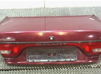 MB907901 Крышка (дверь) багажника Mitsubishi Galant 1993-1997 7441500 #7