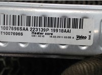 T1007696SAA, 223139P Радиатор отопителя (печки) Nissan Leaf 2010-2017 7442884 #3