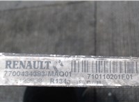 7700434383 Радиатор кондиционера Renault Scenic 1996-2002 7443274 #2