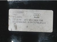 4F0853290A Накладка центральной стойки Audi A6 (C6) 2005-2011 7444015 #3