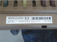 82201AJ000 Блок предохранителей Subaru Legacy Outback (B14) 2009-2014 7455484 #3