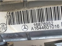 A1644601016 Колонка рулевая Mercedes ML W164 2005-2011 7459805 #3