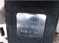 3AA857755D Замок ремня безопасности Volkswagen Passat 7 2010-2015 7459870 #3