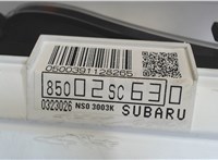 85021SC250 Щиток приборов (приборная панель) Subaru Forester (S12) 2008-2012 7461705 #3