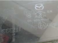 GS1D585119D, GS1D58511 Стекло боковой двери Mazda 6 (GH) 2007-2012 7461758 #2
