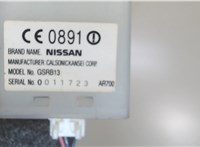  Блок управления бесключевого доступа Nissan Murano 2002-2008 7469689 #4