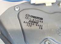 TD1167450A Двигатель стеклоочистителя (моторчик дворников) задний Mazda CX-9 2007-2012 7470135 #3