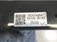 85261AJ041 Дисплей компьютера (информационный) Subaru Legacy Outback (B14) 2009- 7470368 #3