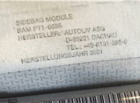  Подушка безопасности боковая (в дверь) BMW 5 E39 1995-2003 7470739 #3
