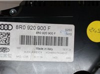8r0920900f Щиток приборов (приборная панель) Audi Q5 2008-2017 7474562 #3