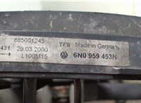 6N0959453N Вентилятор радиатора Volkswagen Polo 1999-2001 7476011 #4