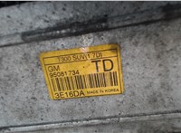 95081734 Радиатор интеркулера Opel Mokka 2012-2015 7476708 #4