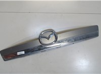  Накладка под номер (бленда) Mazda CX-9 2007-2012 7478797 #1