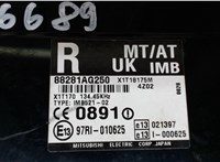 88281AG250 Блок управления иммобилайзера Subaru Legacy Outback (B13) 2003-2009 7483018 #4