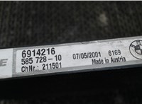 6914216 Радиатор кондиционера BMW X5 E53 2000-2007 7489754 #2