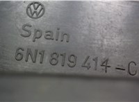 Жабо под дворники (дождевик) Volkswagen Polo 1999-2001 7490448 #3