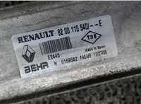 8200115540 Радиатор интеркулера Renault Megane 2 2002-2009 7491529 #4