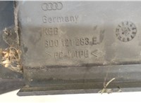 8d0121283e Пластик радиатора Audi A4 (B5) 1994-2000 7492146 #3