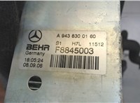 A0018308458 Радиатор кондиционера салона Mercedes Actros MP2 2002-2008 7492488 #3