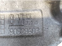  Кронштейн компрессора кондиционера Opel Astra G 1998-2005 7496992 #3