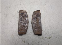 GJYB2648Z Колодки тормозные Mazda 6 (GG) 2002-2008 7500607 #4