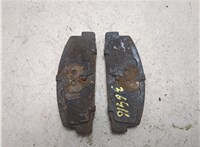 GJYB2648Z Колодки тормозные Mazda 6 (GG) 2002-2008 7500607 #5