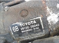 281000G040 Стартер Toyota Avensis 2 2003-2008 7501883 #3