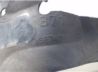  Пластик радиатора Citroen C4 2010-2015 7502669 #3